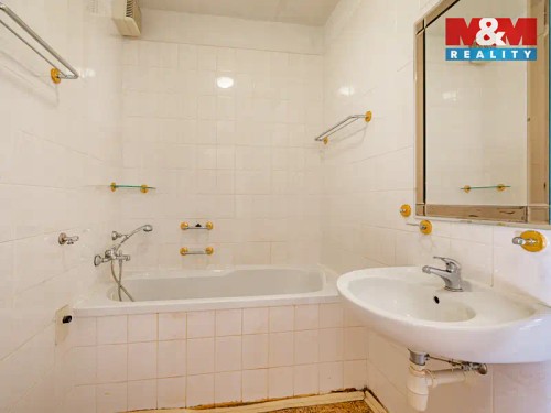 Prodaný byt 2+kk 47 m²