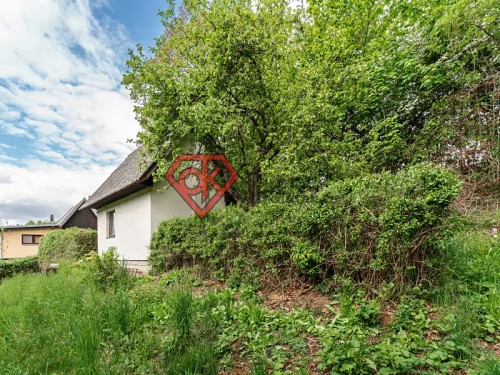 Prodej chaty 30 m², pozemek 860 m²