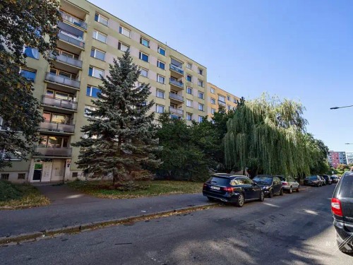 Prodej bytu 2+kk 39 m²