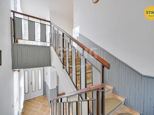 Prodej domu 190 m², pozemek 1492 m²