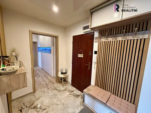 Prodaný byt 3+kk 63 m²