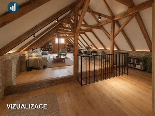 Prodej domu 60 m², pozemek 461 m²