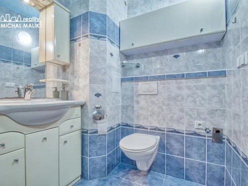 Prodaný byt 3+1 72 m²