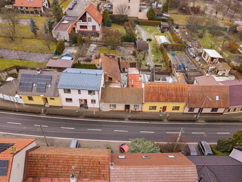 Prodej domu 74 m², pozemek 480 m²