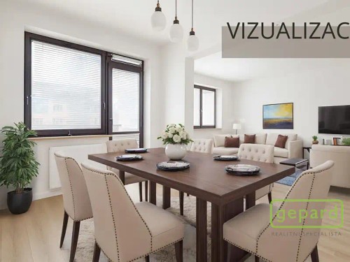 Prodej bytu 4+1 85 m²