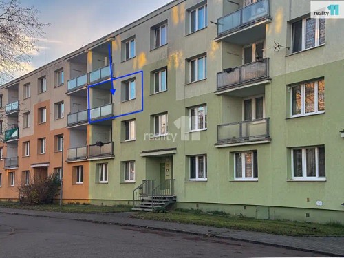 Prodej bytu 3+1 78 m²