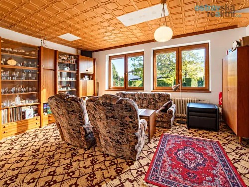 Prodej domu 150 m², pozemek 1624 m²