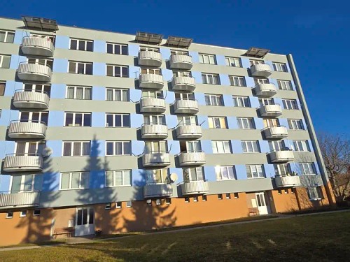 Prodaný byt 2+1 63 m²