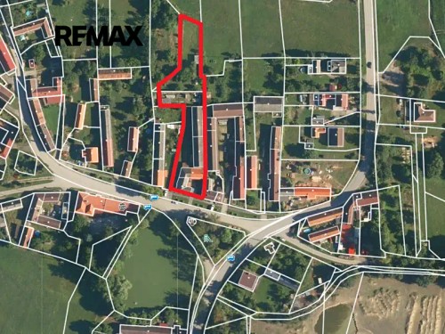 Prodej domu 120 m², pozemek 1655 m²
