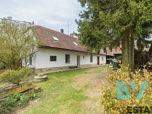 Prodej chalupy 160 m², pozemek 1076 m²