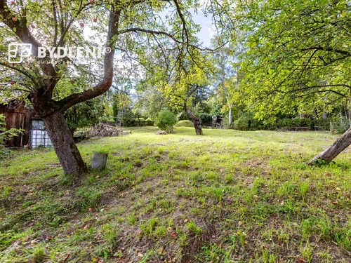 Prodej stavebního pozemku 1117 m²