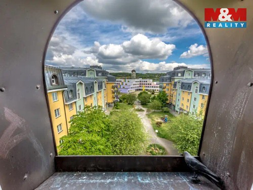 Prodaný  byt 2+kk 44 m²