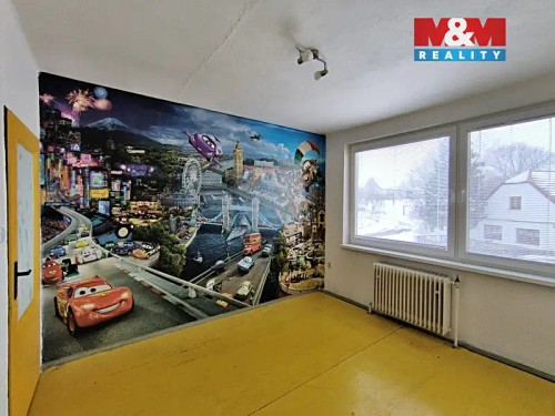 Prodej bytu 4+1 80 m²