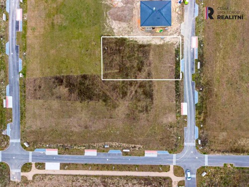 Prodej stavebního pozemku 723 m²
