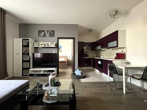 Prodaný byt 2+kk 48 m²