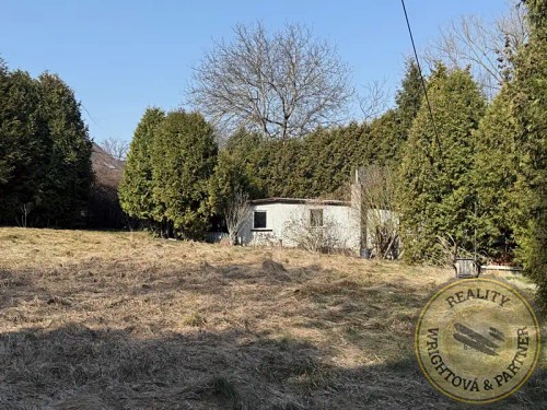 Prodej chaty 20 m², pozemek 1825 m²