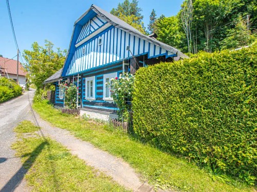 Prodej chalupy 120 m², pozemek 1144 m²
