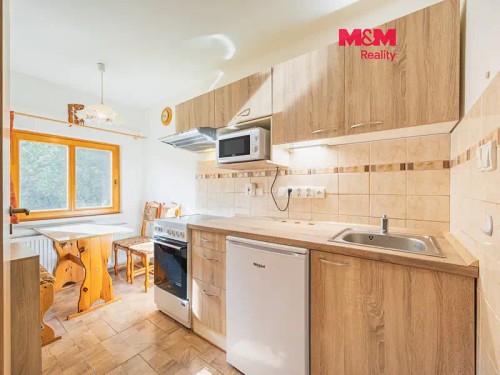 Prodej chaty 38 m², pozemek 398 m²
