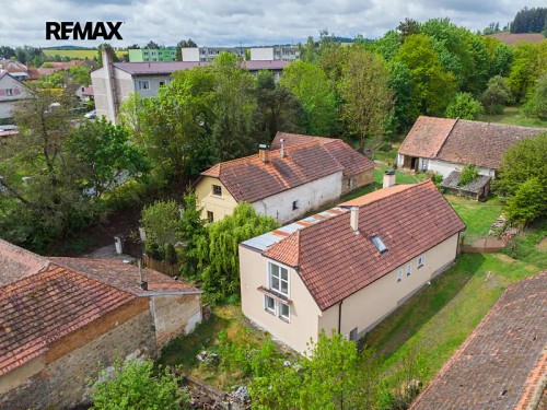 Prodej domu 207 m², pozemek 1227 m²