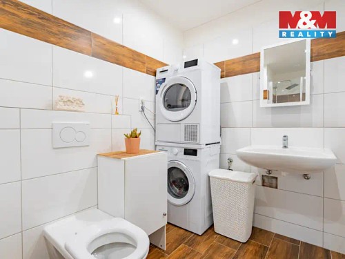 Prodaný byt 3+1 67 m²