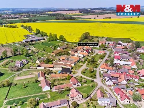 Prodej domu 150 m², pozemek 3819 m²