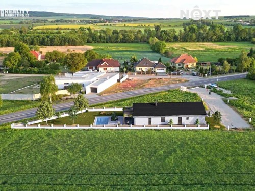 Prodej domu 110 m², pozemek 758 m²