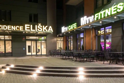 Prodaný byt 1+kk 38 m²