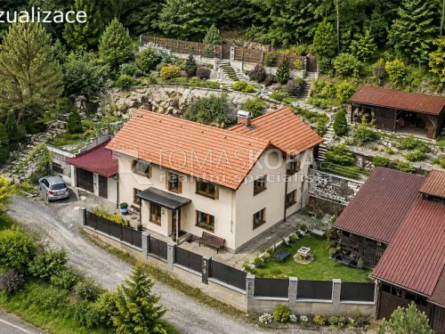 Prodej domu 157 m², pozemek 743 m²