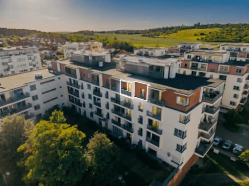 Prodaný byt 2+kk 55 m²