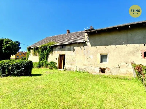 Prodej domu 200 m², pozemek 2439 m²