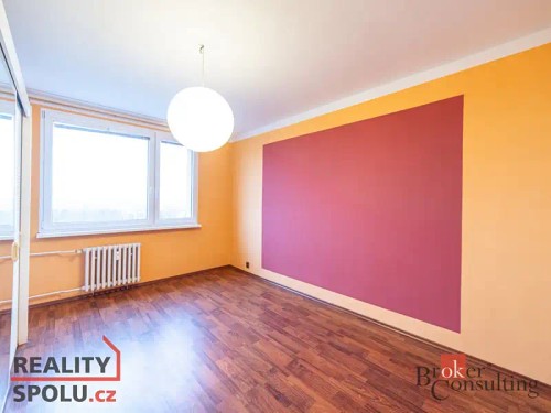 Prodaný  byt 3+1 82 m²