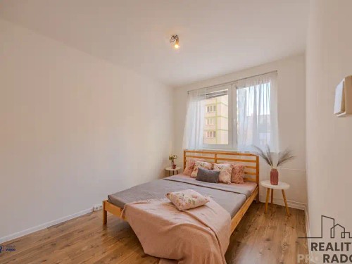 Prodej bytu 3+1 67 m²