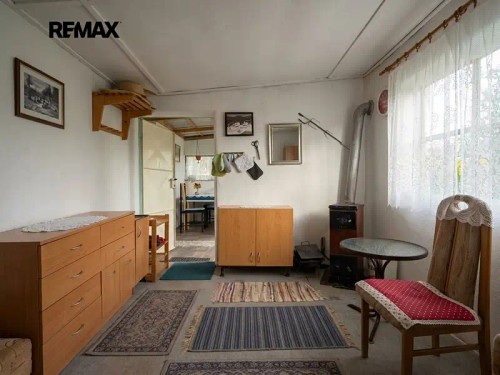 Prodej chaty 29 m², pozemek 388 m²