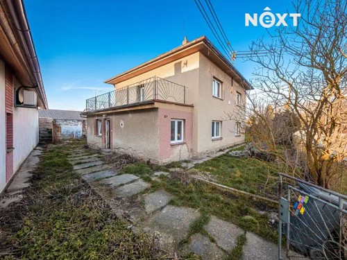 Prodej domu 140 m², pozemek 457 m²