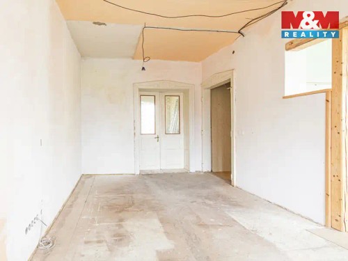 Prodaný byt 3+1 102 m²