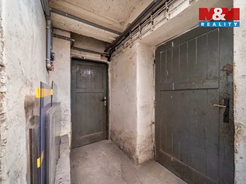 Prodaný byt 2+1 58 m²