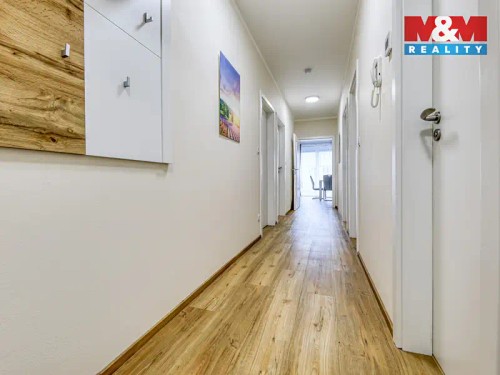 Prodaný byt 4+kk 82 m²
