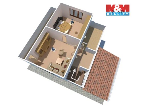 Prodej domu 160 m², pozemek 813 m²