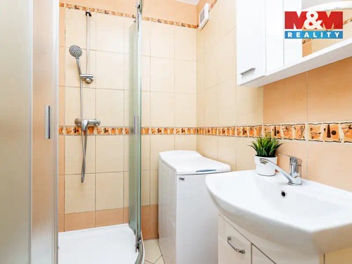Prodaný byt 3+1 65 m²