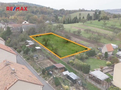 Prodej projektu 116 m², pozemek 1058 m²