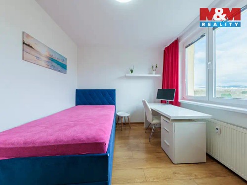 Prodaný byt 4+1 83 m²