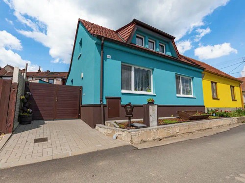 Prodej domu 192 m², pozemek 266 m²