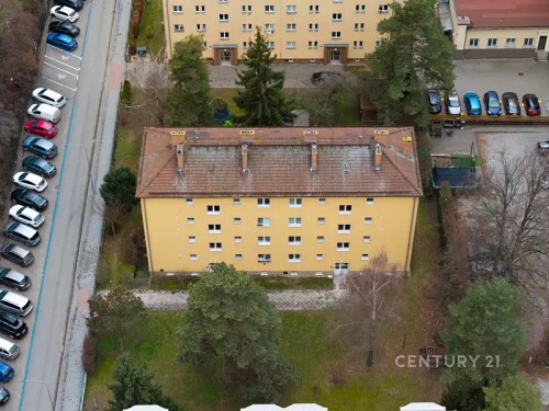 Prodej bytu 2+1 48 m²