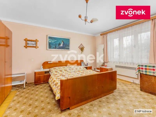 Prodej domu 185 m², pozemek 1160 m²