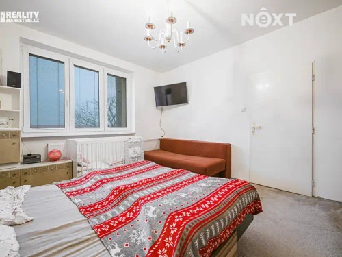 Prodej bytu 3+1 68 m²