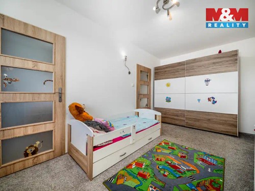 Prodaný byt 3+1 60 m²