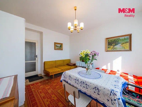 Prodej bytu 2+1 61 m²