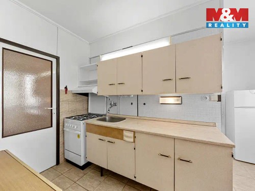 Prodaný byt 2+1 49 m²