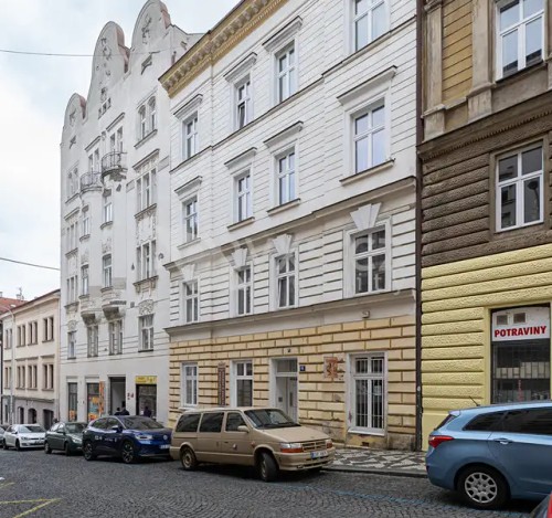 Prodaný  byt 2+1 46 m²