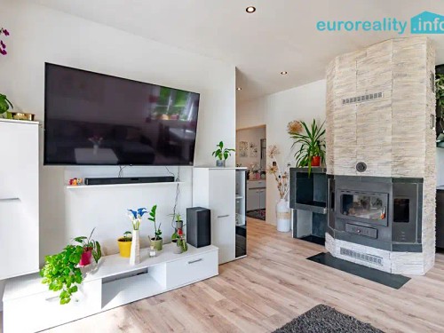 Prodej domu 75 m², pozemek 760 m²